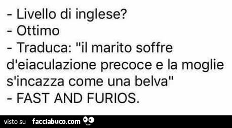 marito in inglese marito in inglese